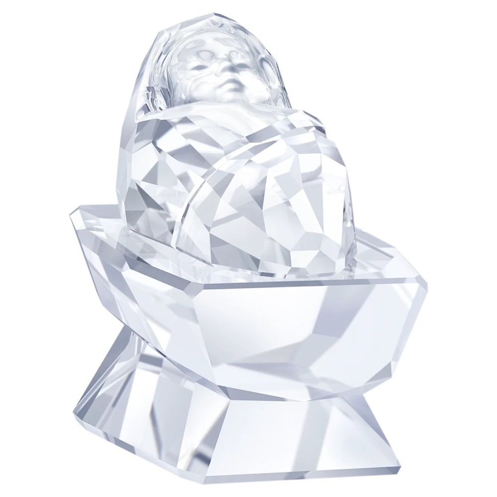 NIB Swarovski Nativity Scene - Baby Jesus 5223604